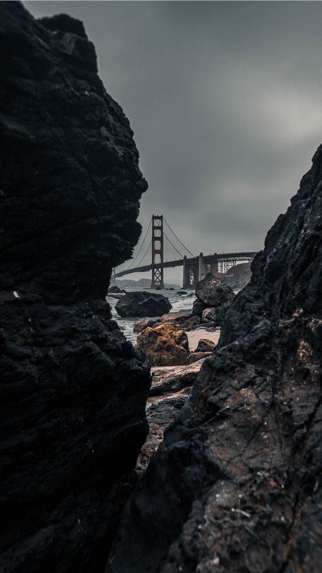 640x1136 GOLDEN GATE BRIDGE  san francisco - golden gate bridge iPhone Wallpaper