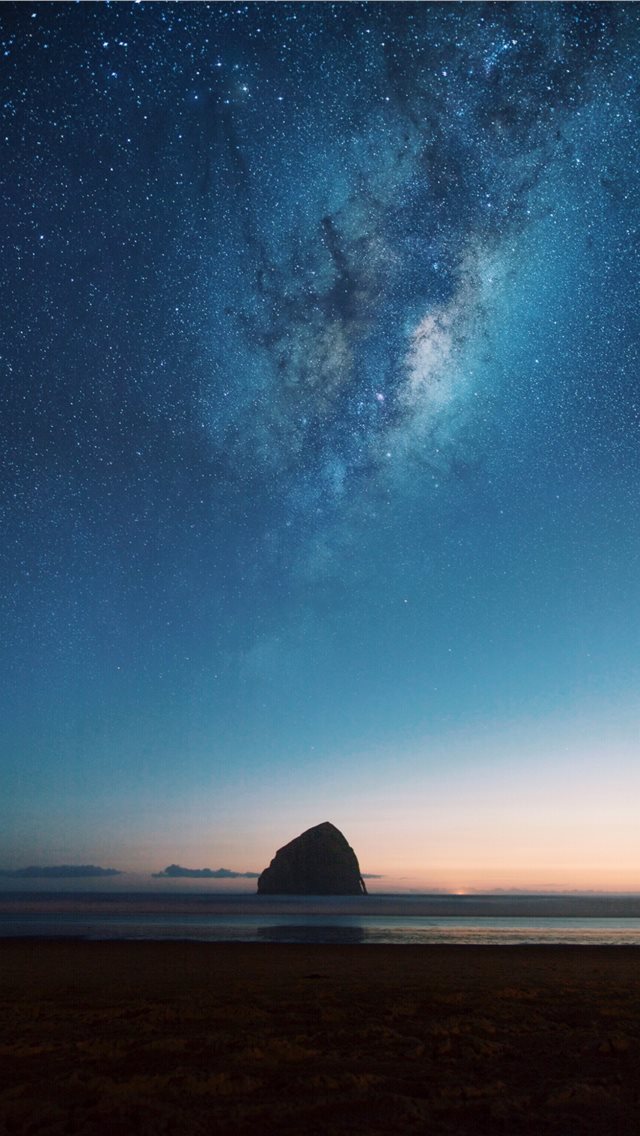 640x1136 Pacific City  USA - nebula iPhone Wallpaper