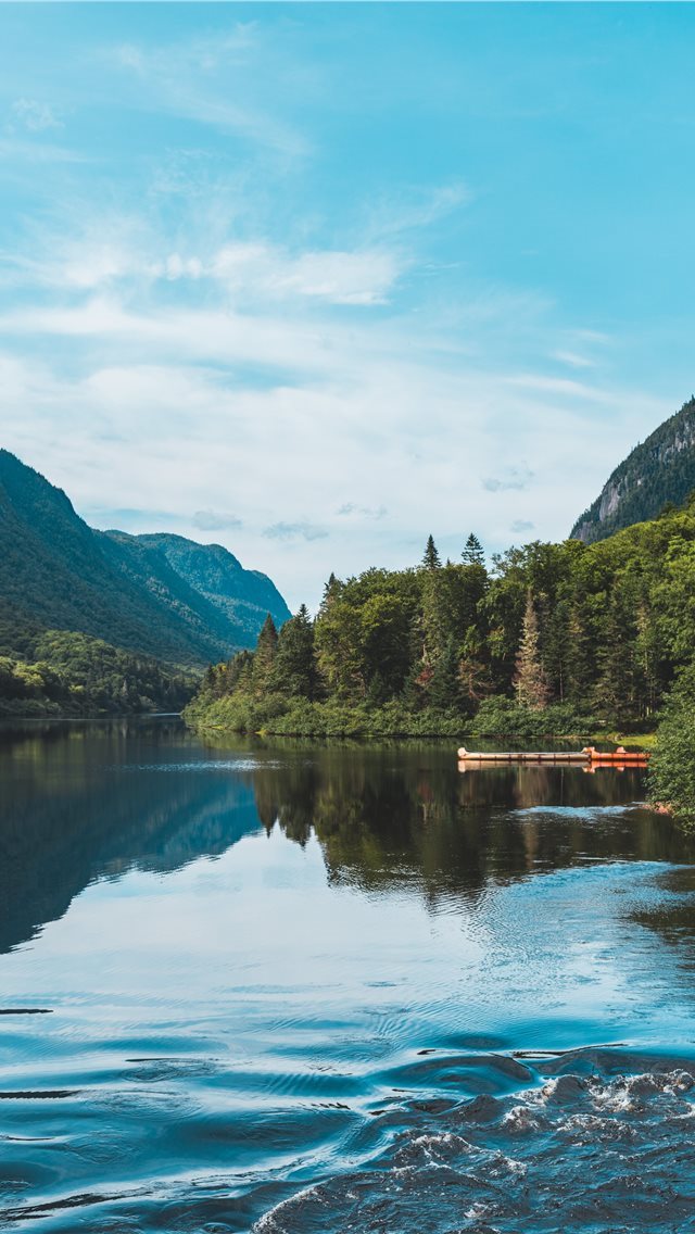 640x1136 Jacques Cartier National Park  Quebec  Canada - quebec iPhone Wallpaper