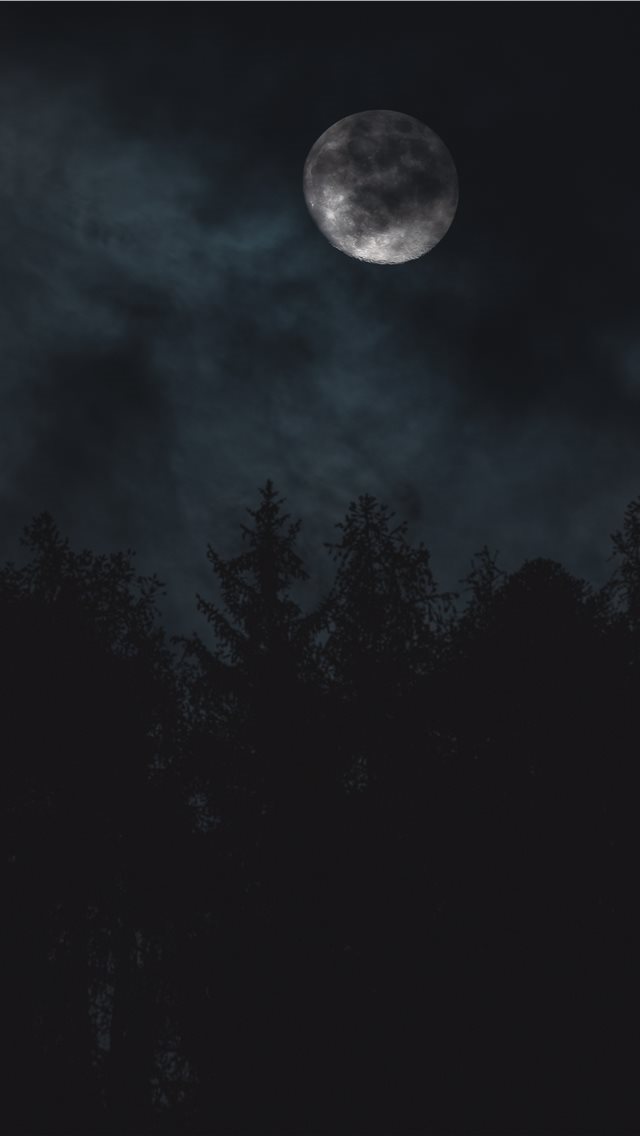 640x1136 A strange mood - outer space iPhone Wallpaper