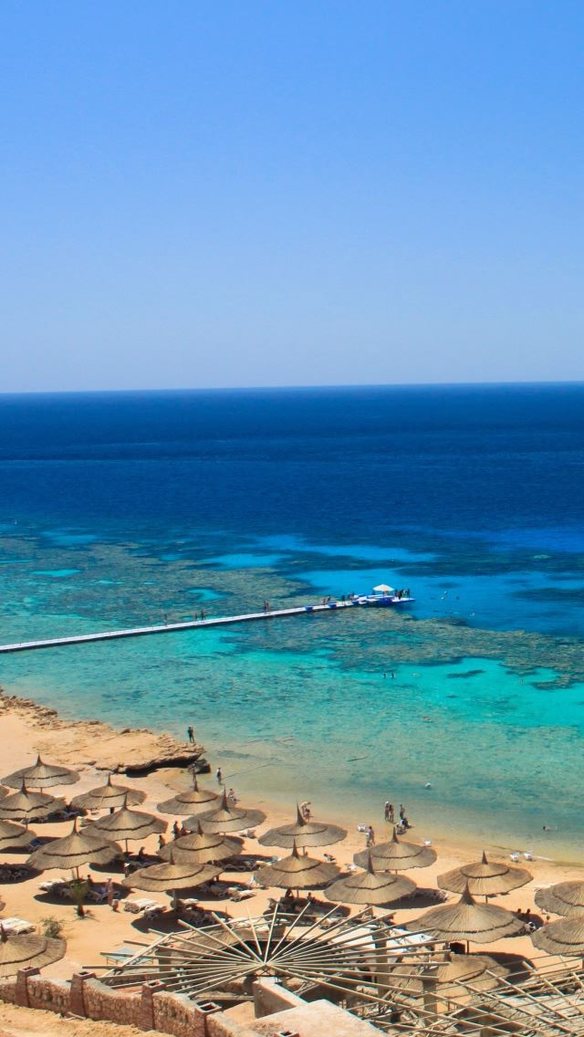 640x1136 Hotel Room Reef View - view iPhone Wallpaper