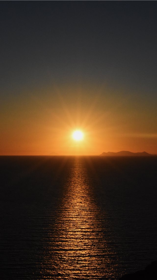 Oia  Santorini iPhone wallpaper 