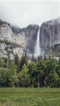 Yosemite National Park wallpaper