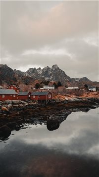 Lofoten  Norway wallpaper