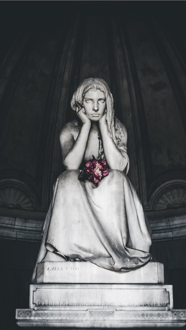 640x1136 Cimitero Monumentale of Bologna  Bologna  Italy - bologna iPhone Wallpaper