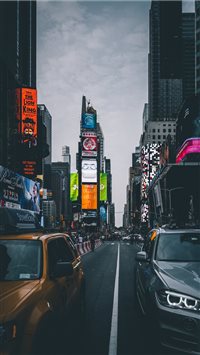 Times Square  New York  United States wallpaper