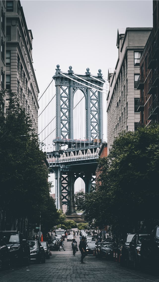 640x1136 Dumbo  Brooklyn  United States - brooklyn iPhone Wallpaper