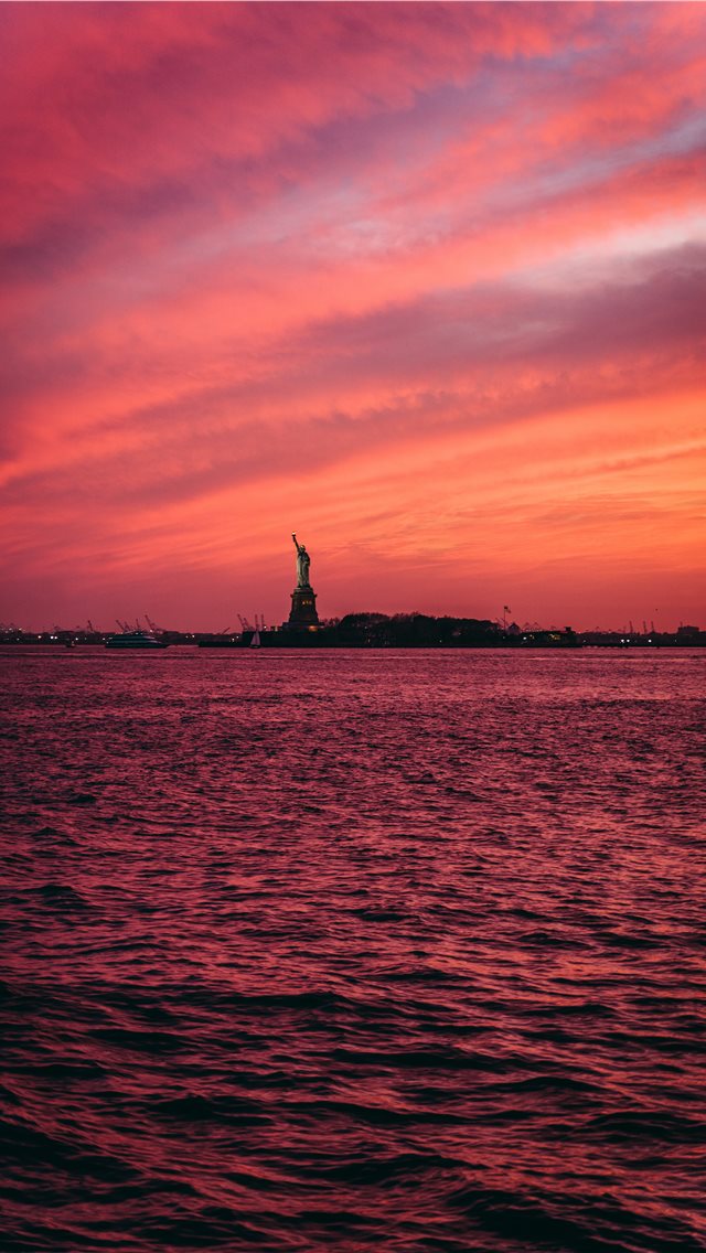 Governors Island  New York  United States iPhone wallpaper 