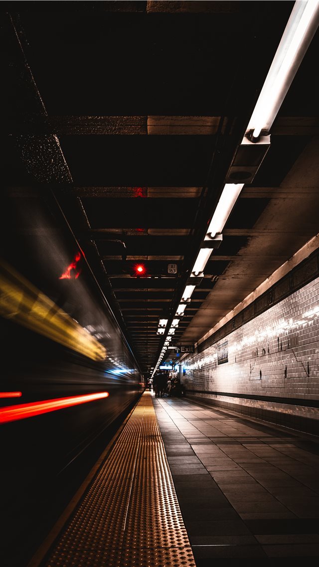 640x1136 Prince Street Station  New York  United States - new york city iPhone Wallpaper