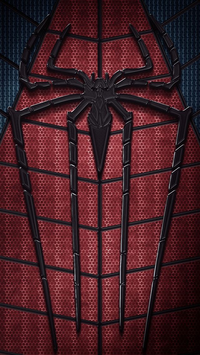640x1136 The Amazing Spider Man 2014 -  iPhone Wallpaper