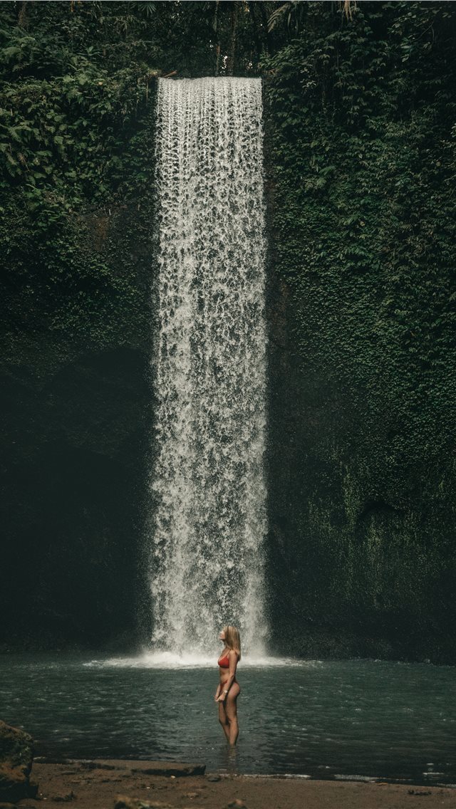 640x1136 An early morning through the jungle to reach this ... - indonesia iPhone Wallpaper