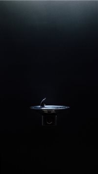 At the Broad in LA — the water fountains on the s... wallpaper