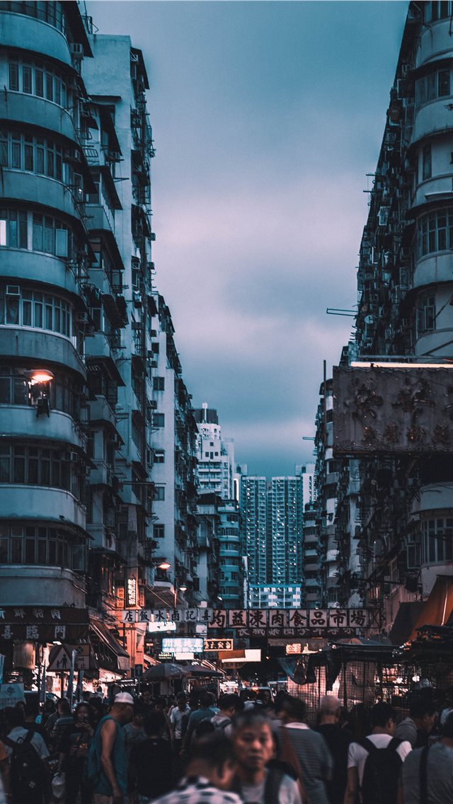 640x1136 Sham Shui Po  HongKong  China - hongkong iPhone Wallpaper