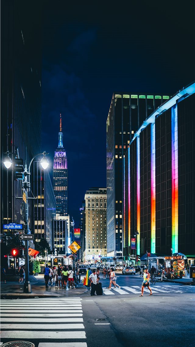 640x1136 Empire State Building  New York  United States - empire state building iPhone Wallpaper