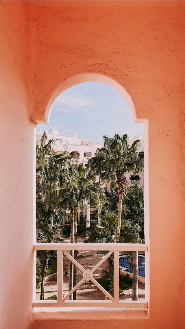 640x1136 Pueblo Bonito Rose  Cabo San Lucas - floor iPhone Wallpaper