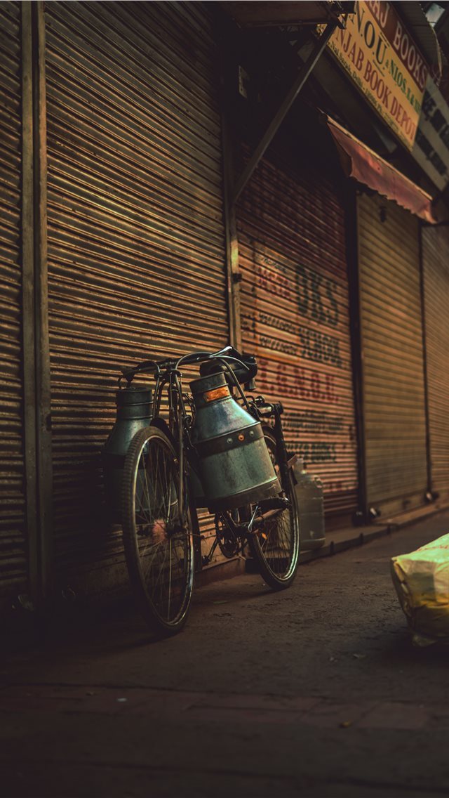 640x1136 New Delhi  India - machine iPhone Wallpaper