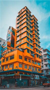 Sham Shui Po  HongKong  China wallpaper