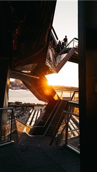 The Vessel  New York  United States wallpaper