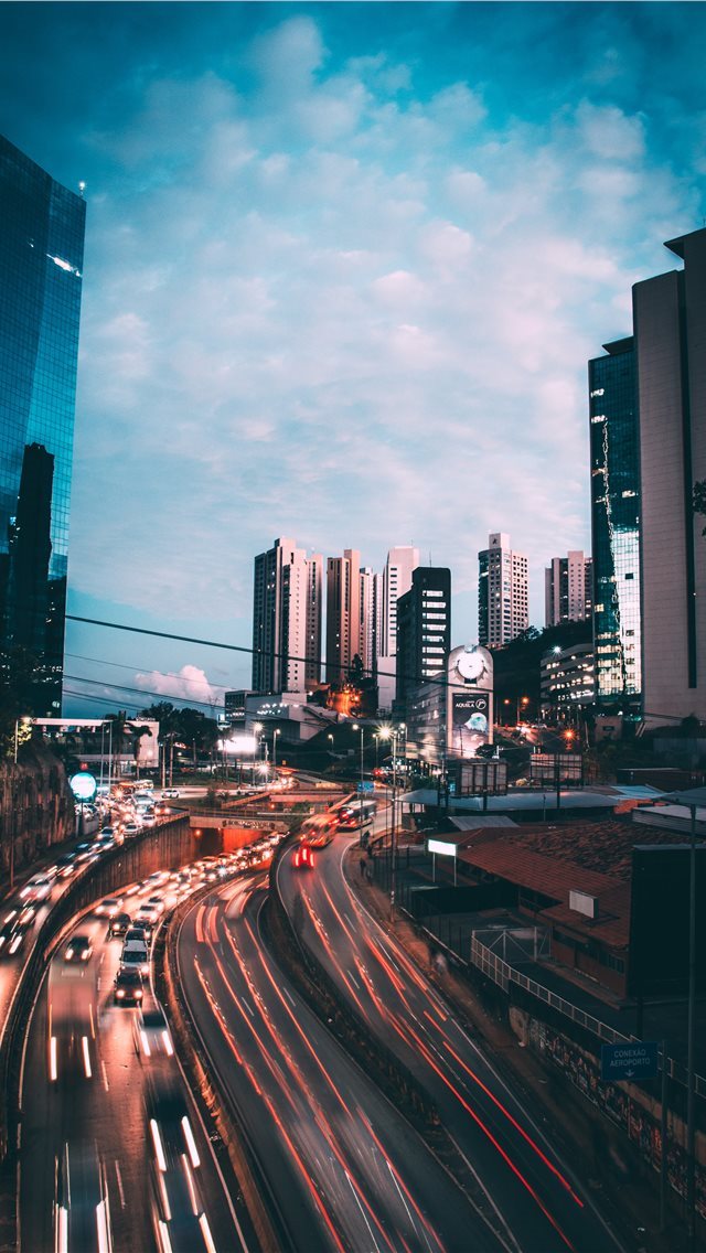 640x1136 Rush time - belo horizonte iPhone Wallpaper