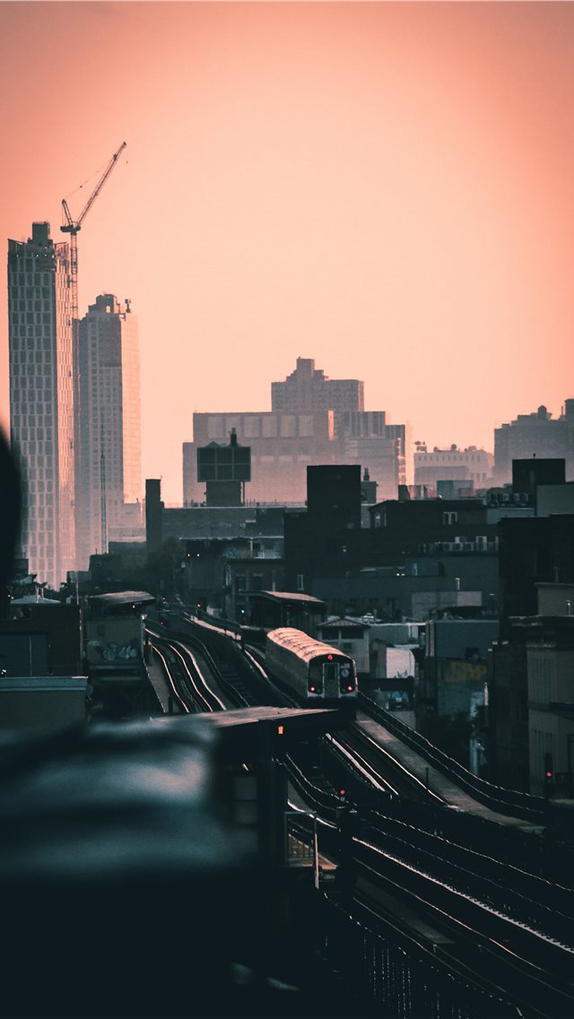 640x1136 First shot at the new place - subway iPhone Wallpaper