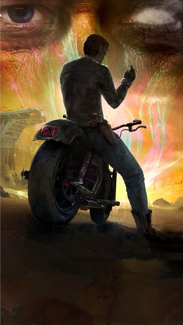 640x1136 tales from the wasteland 8k - 8k iPhone Wallpaper