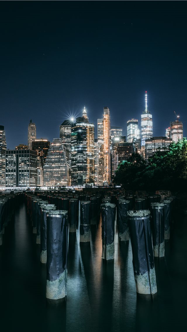 640x1136 Dumbo  Brooklyn  United States - high rise iPhone Wallpaper