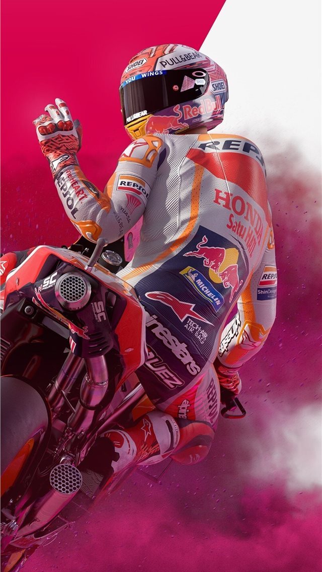 640x1136 motogp 19 4k - 4k iPhone Wallpaper