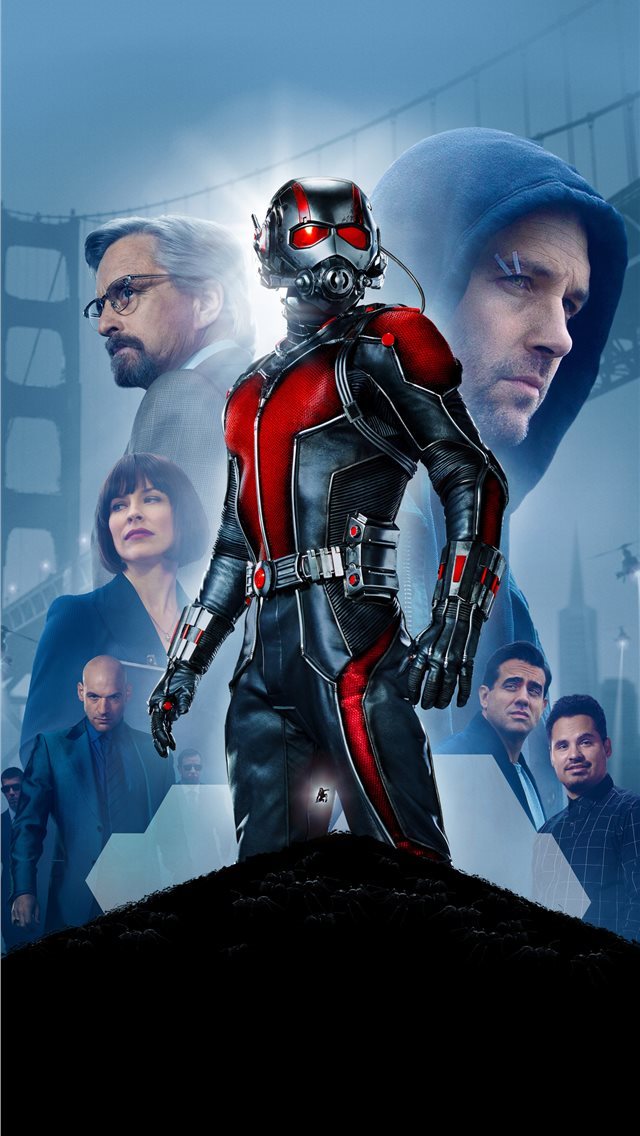 640x1136 ant man movie 5k - ant man iPhone Wallpaper