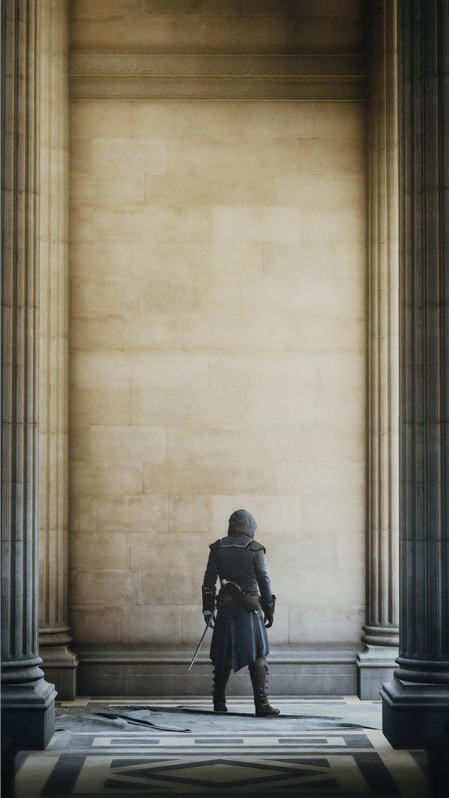 640x1136 assassins creed unity video game 2019 -  iPhone Wallpaper