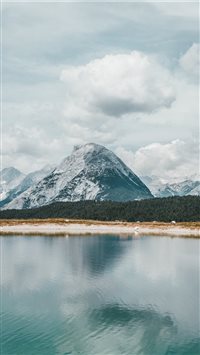 Speicherteich Gschwandtkopf  Tirol  Austria wallpaper