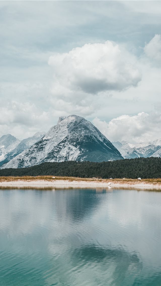 640x1136 Speicherteich Gschwandtkopf  Tirol  Austria - tirol iPhone Wallpaper