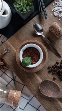 It's coffee time! wallpaper