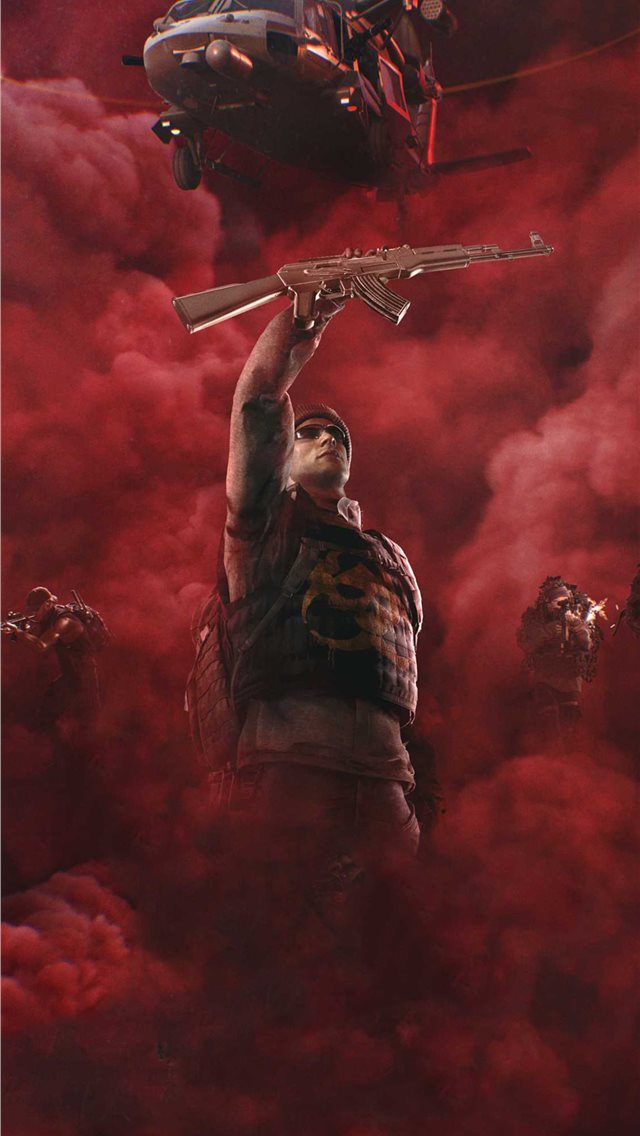 640x1136 tom clancys ghost recon wildlands 2019 4k - ps4 games iPhone Wallpaper