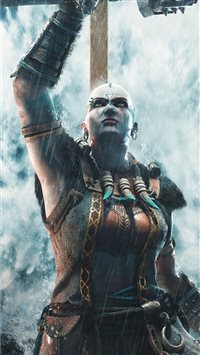 for honor hulda season 3 2019 wallpaper