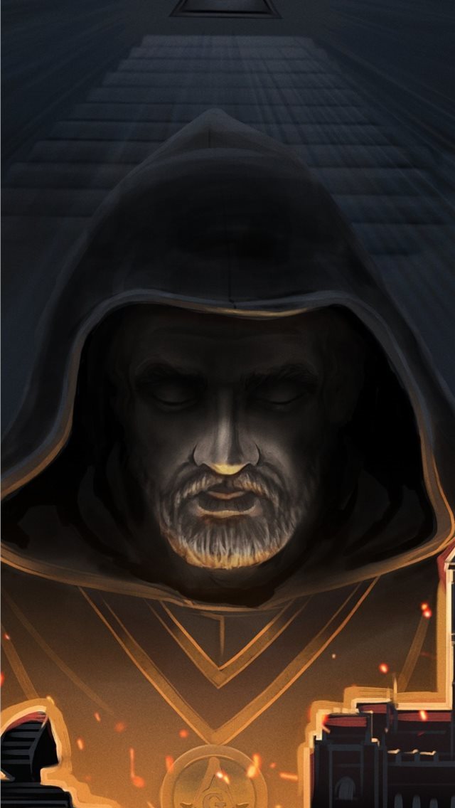 640x1136 secret government game 4k -  iPhone Wallpaper