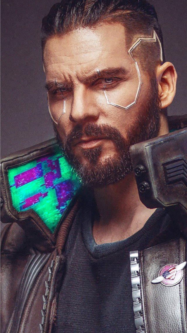 640x1136 cyberpunk 2077 4k 2019 new - ps games iPhone Wallpaper