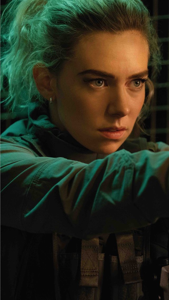 640x1136 vanessa kirby as hattie shaw in hobbs and shaw 5k - 2019 movies iPhone Wallpaper