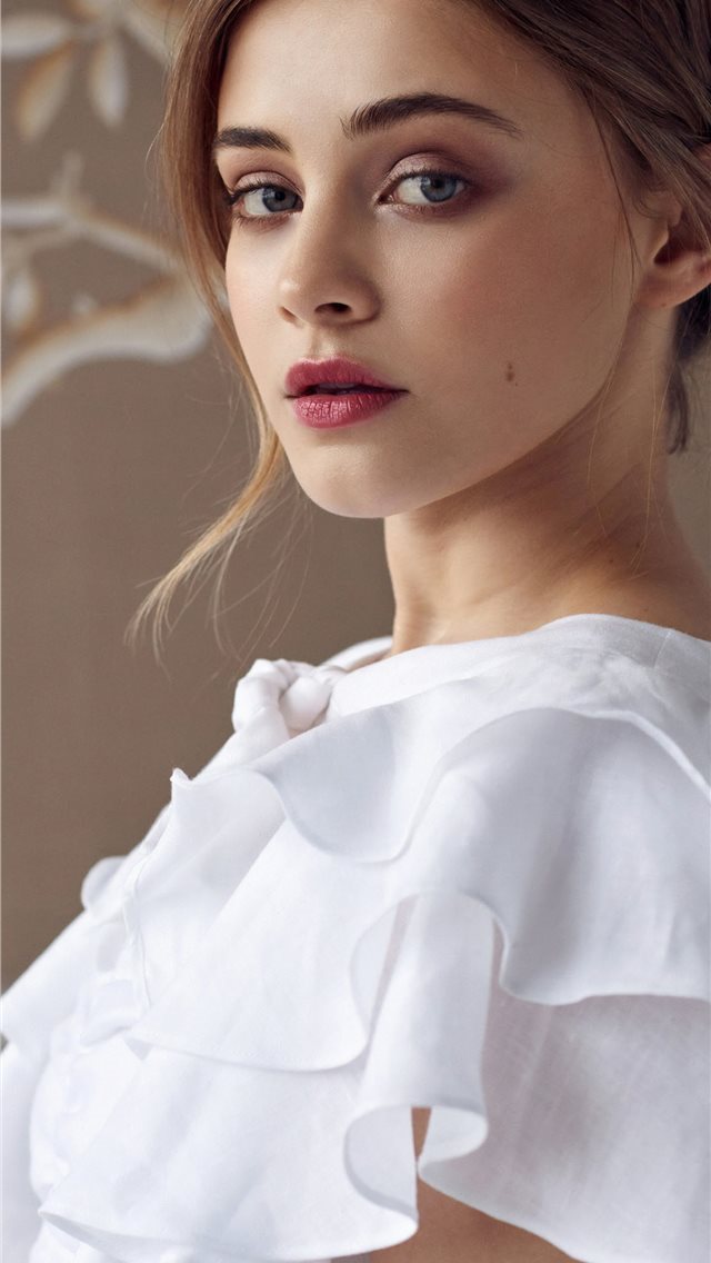 640x1136 josephine langford rose and ivy photoshoot - photoshoot iPhone Wallpaper