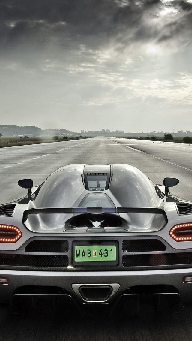 640x1136 Koenigsegg Agera 2011 Hdr - hdr iPhone Wallpaper