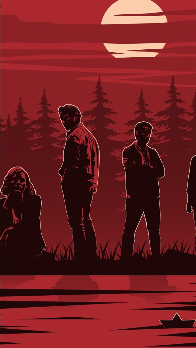 640x1136 it chapter two poster - it chapter two iPhone Wallpaper