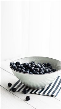 Blueberrie  wallpaper