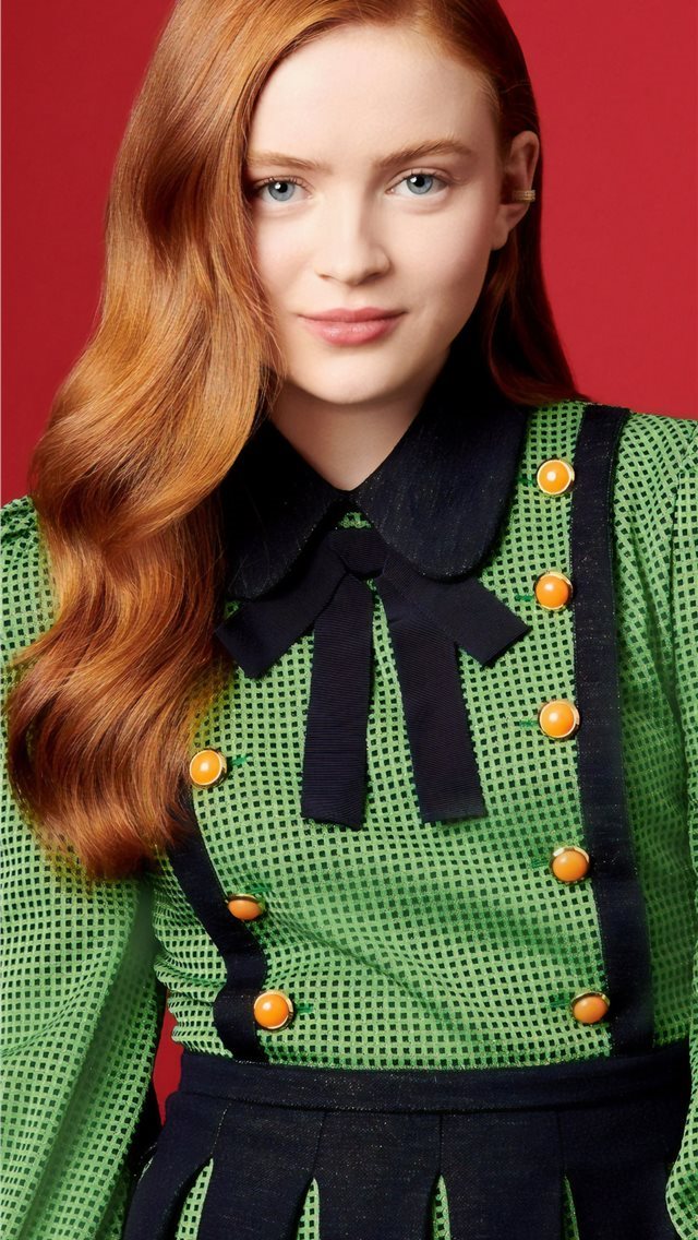 640x1136 sadie sink ew photoshoot 2019 - photoshoot iPhone Wallpaper