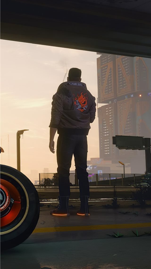640x1136 2019 cyberpunk 2077 4k new - ps games iPhone Wallpaper