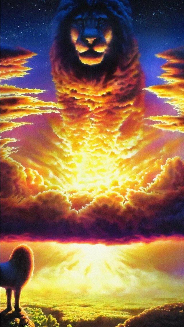 640x1136 the lion king 2019 art - artwork iPhone Wallpaper