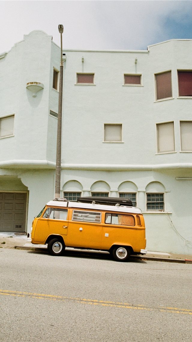640x1136 SF on film - machine iPhone Wallpaper