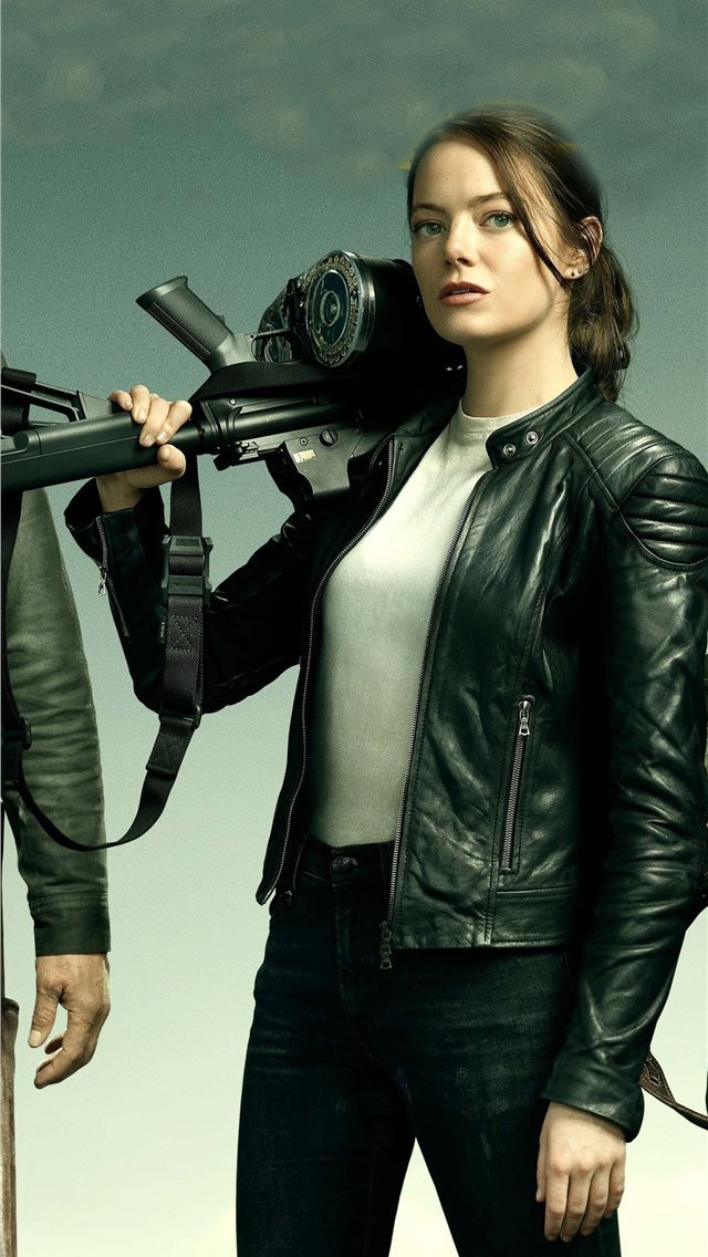 640x1136 zombieland double tap 2019 - 2019 movies iPhone Wallpaper