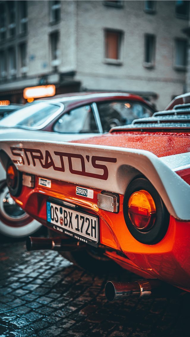 640x1136 Merano  Italy - machine iPhone Wallpaper