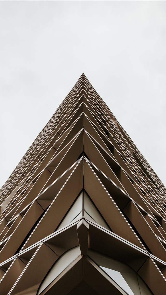 640x1136 The Diamond building at The University of Sheffiel... - tower iPhone Wallpaper