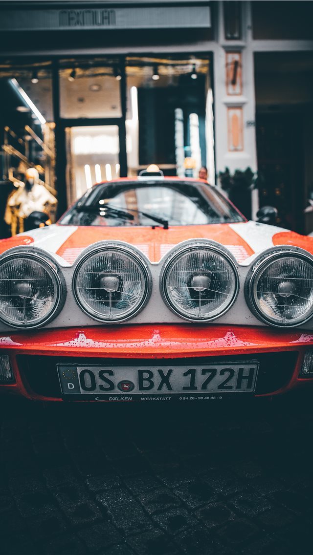 640x1136 Merano  Italy - machine iPhone Wallpaper