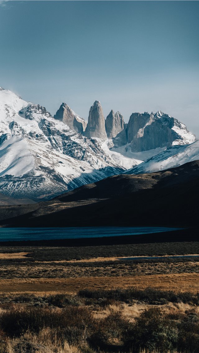 640x1136 Torres del Paine National Park  Puerto Natales and... - leisure activities iPhone Wallpaper